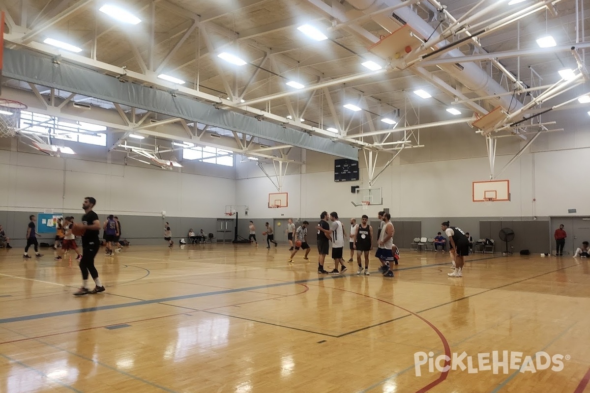 Photo of Pickleball at Spartan Recreation Center